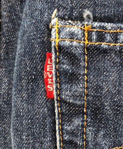 LEVI'S（リーバイス）LEVI'S (リーバイス) 501 デニムパンツ インディゴ サイズ:SIZE W34表記(実寸80㎝)の古着・服飾アイテム