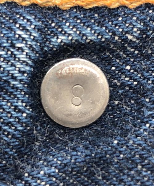 LEVI'S（リーバイス）LEVI'S (リーバイス) 501 デニムパンツ インディゴ サイズ:SIZE W34表記(実寸80㎝)の古着・服飾アイテム