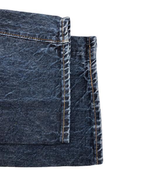LEVI'S（リーバイス）LEVI'S (リーバイス) 501 デニムパンツ インディゴ サイズ:SIZE W34表記(実寸80㎝)の古着・服飾アイテム
