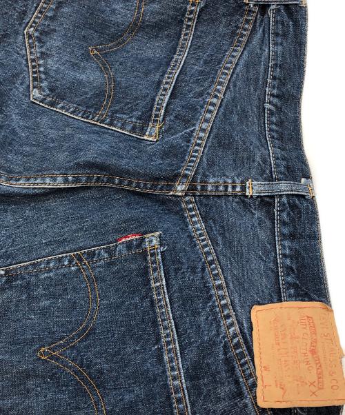 LEVI'S（リーバイス）LEVI'S (リーバイス) 501 デニムパンツ インディゴ サイズ:SIZE W34表記(実寸80㎝)の古着・服飾アイテム