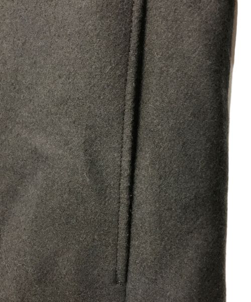 PUBLIC TOKYO（パブリックトウキョウ）PUBLIC TOKYO (パブリックトウキョウ) S140メルトンダブルチェスターコート ブラウン サイズ:1の古着・服飾アイテム