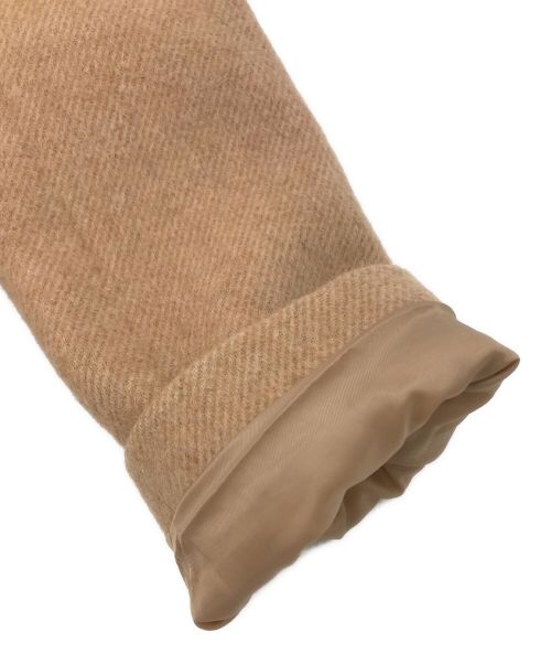 COLE HAAN（コールハーン）COLE HAAN (コールハーン) ラップコート ベージュ サイズ:4の古着・服飾アイテム