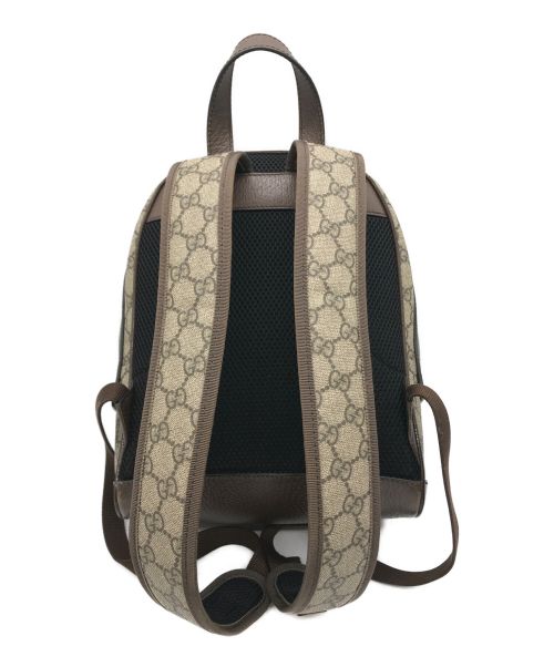 GUCCI（グッチ）GUCCI (グッチ) GG スモール バックパック サイズ:-の古着・服飾アイテム