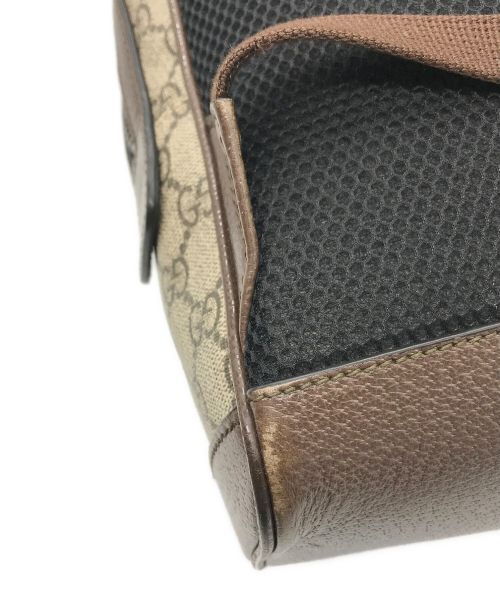 GUCCI（グッチ）GUCCI (グッチ) GG スモール バックパック サイズ:-の古着・服飾アイテム