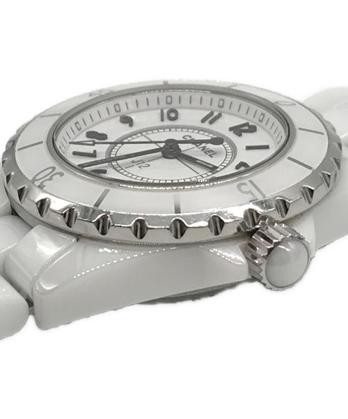 CHANEL（シャネル）CHANEL (シャネル) リストウォッチ サイズ:-の古着・服飾アイテム