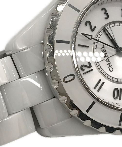 CHANEL（シャネル）CHANEL (シャネル) リストウォッチ サイズ:-の古着・服飾アイテム