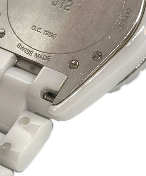 CHANEL（シャネル）CHANEL (シャネル) リストウォッチ サイズ:-の古着・服飾アイテム