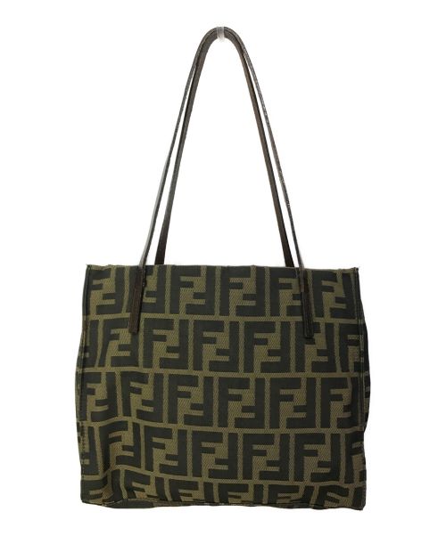 FENDI（フェンディ）FENDI (フェンディ) ミニトートバッグ サイズ:-の古着・服飾アイテム