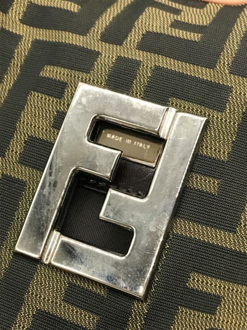 FENDI（フェンディ）FENDI (フェンディ) ミニトートバッグ サイズ:-の古着・服飾アイテム