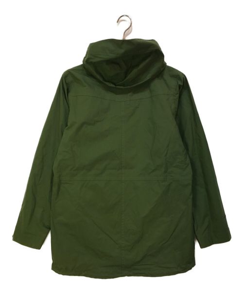 Berghaus（バーグハウス）Berghaus (バーグハウス) ROWDEN SHELL JKT マウンテンパーカー グリーン サイズ:Sの古着・服飾アイテム