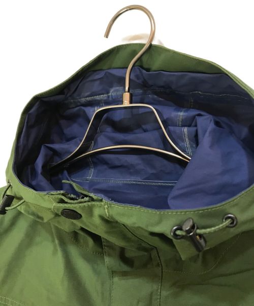 Berghaus（バーグハウス）Berghaus (バーグハウス) ROWDEN SHELL JKT マウンテンパーカー グリーン サイズ:Sの古着・服飾アイテム