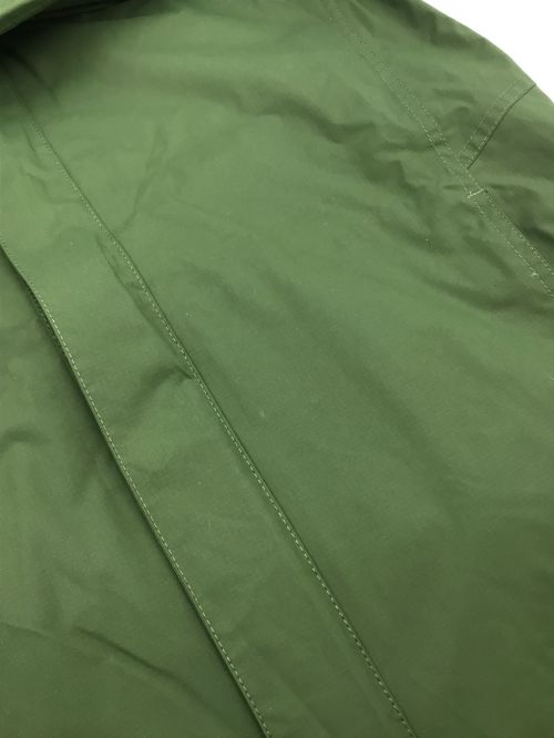 Berghaus（バーグハウス）Berghaus (バーグハウス) ROWDEN SHELL JKT マウンテンパーカー グリーン サイズ:Sの古着・服飾アイテム