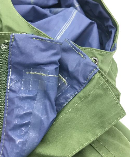 Berghaus（バーグハウス）Berghaus (バーグハウス) ROWDEN SHELL JKT マウンテンパーカー グリーン サイズ:Sの古着・服飾アイテム