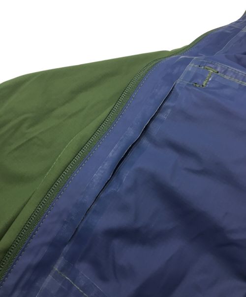 Berghaus（バーグハウス）Berghaus (バーグハウス) ROWDEN SHELL JKT マウンテンパーカー グリーン サイズ:Sの古着・服飾アイテム