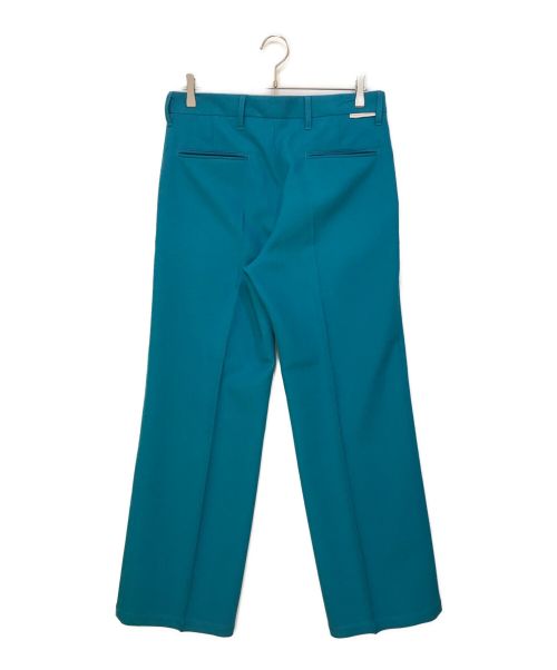 Stockholm Surfboard Club（ストックホルム サーフボード クラブ）Stockholm Surfboard Club (ストックホルム サーフボード クラブ) Sune Trousers グリーン サイズ:48の古着・服飾アイテム