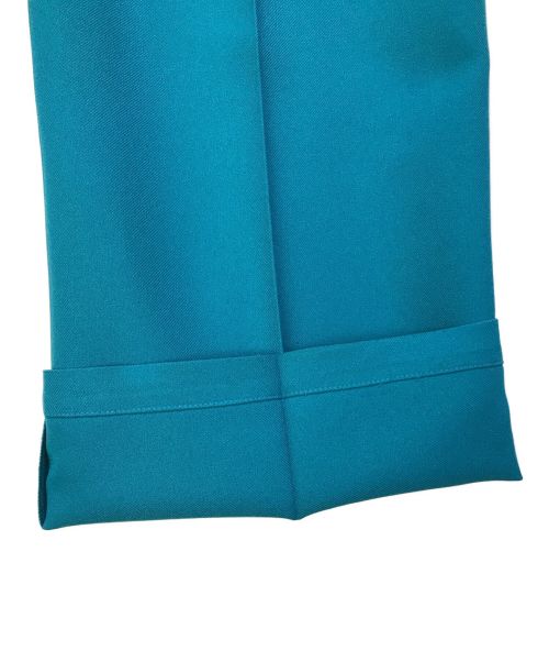 Stockholm Surfboard Club（ストックホルム サーフボード クラブ）Stockholm Surfboard Club (ストックホルム サーフボード クラブ) Sune Trousers グリーン サイズ:48の古着・服飾アイテム