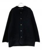 RIERリア）の古着「WALKER JACKET」｜ブラック