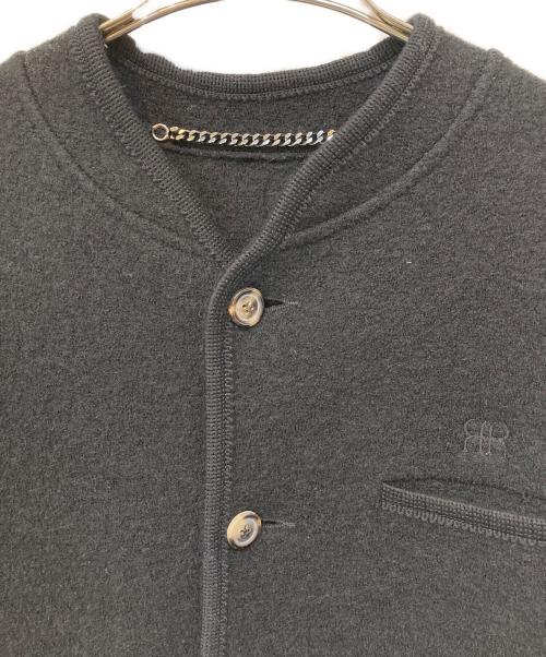 RIER（リア）RIER (リア) WALKER JACKET ブラック サイズ:Mの古着・服飾アイテム