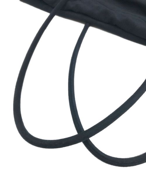 MARY AL TERNA（メアリオルターナ）MARY AL TERNA (メアリオルターナ) WRING バック ブラック サイズ:-の古着・服飾アイテム