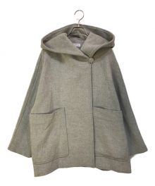 Gypsohila（ジプソフィア）の古着「Short Opera Coat」｜グレー