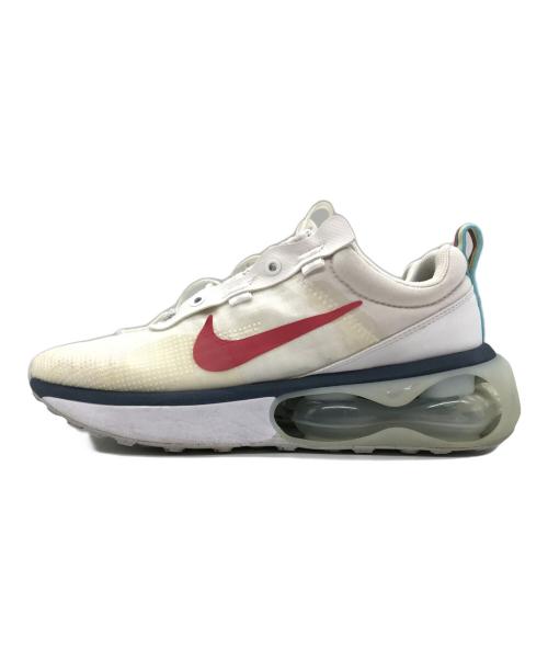 NIKE（ナイキ）NIKE (ナイキ) AIR MAX 2021(エア マックス 2021)ローカットスニーカー アイボリー サイズ:US8.5の古着・服飾アイテム