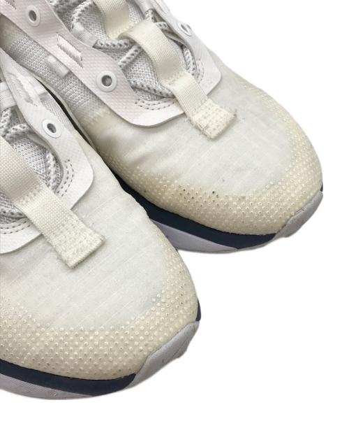 NIKE（ナイキ）NIKE (ナイキ) AIR MAX 2021(エア マックス 2021)ローカットスニーカー アイボリー サイズ:US8.5の古着・服飾アイテム