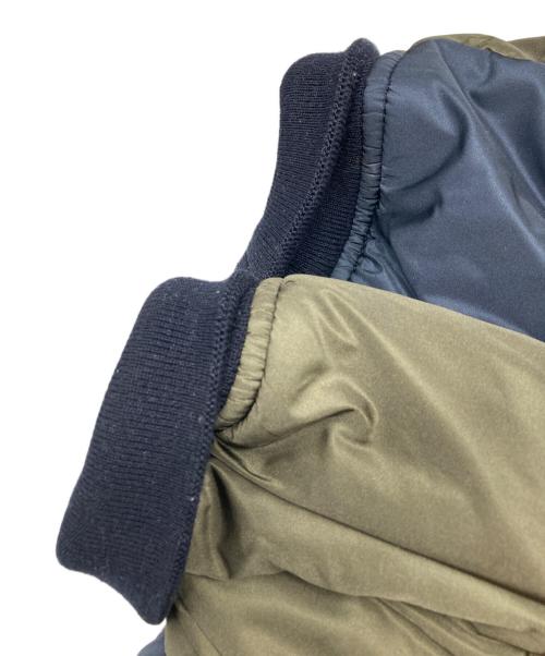 DRIES VAN NOTEN（ドリスヴァンノッテン）DRIES VAN NOTEN (ドリスヴァンノッテン) Marble Print Zip Blouson マルチカラー サイズ:Sの古着・服飾アイテム