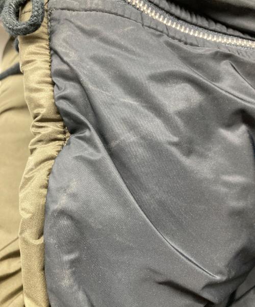 DRIES VAN NOTEN（ドリスヴァンノッテン）DRIES VAN NOTEN (ドリスヴァンノッテン) Marble Print Zip Blouson マルチカラー サイズ:Sの古着・服飾アイテム