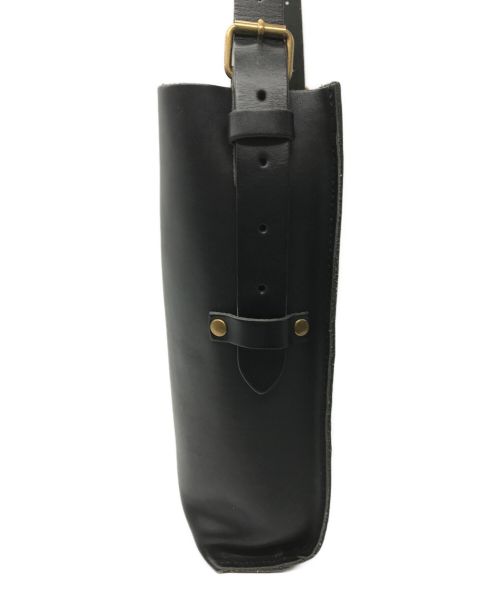 TIDE WAY（タイドウェイ）TIDE WAY (タイドウェイ) NUME BERO SHOULDER M ショルダーバッグ ブラック サイズ:-の古着・服飾アイテム