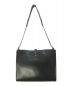 TIDE WAY (タイドウェイ) NUME BERO SHOULDER M ショルダーバッグ ブラック サイズ:-：8000円