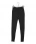 Saint Laurent Paris（サンローランパリ）の古着「スリムパンツ」｜ブラック