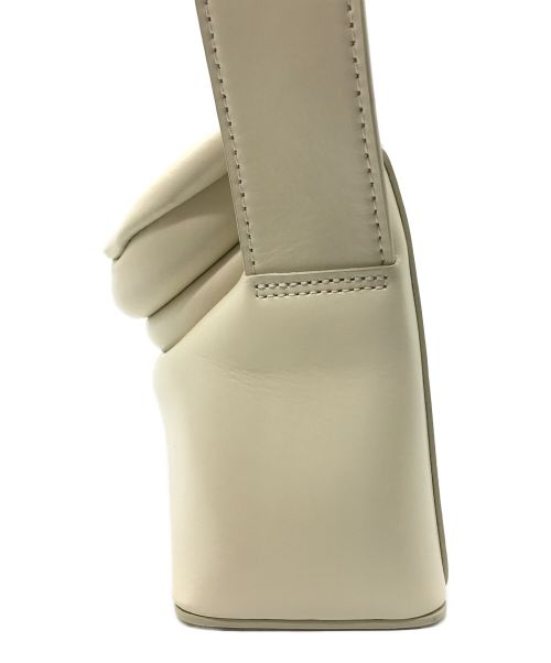 osoi（オソイ）osoi (オソイ) FOLDER BROT/2WAYバッグ クリーム サイズ:-の古着・服飾アイテム