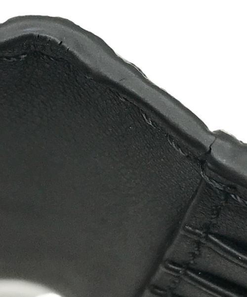 KENZO（ケンゾー）KENZO (ケンゾー) 折り畳みカードケース ブラック サイズ:-の古着・服飾アイテム