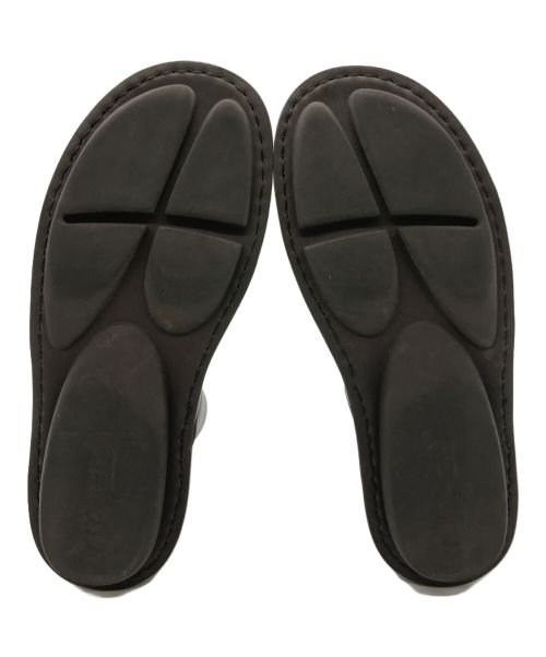 Trippen（トリッペン）Trippen (トリッペン) レザーブーツ ブラウン サイズ:38の古着・服飾アイテム