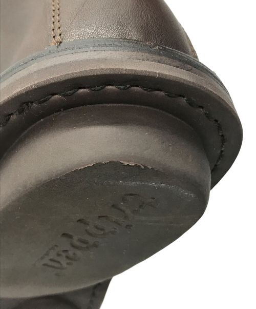 Trippen（トリッペン）Trippen (トリッペン) レザーブーツ ブラウン サイズ:38の古着・服飾アイテム