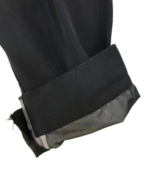 Yeti（イエティ）Yeti (イエティ) ANORAK COAT ブラック サイズ:Mの古着・服飾アイテム