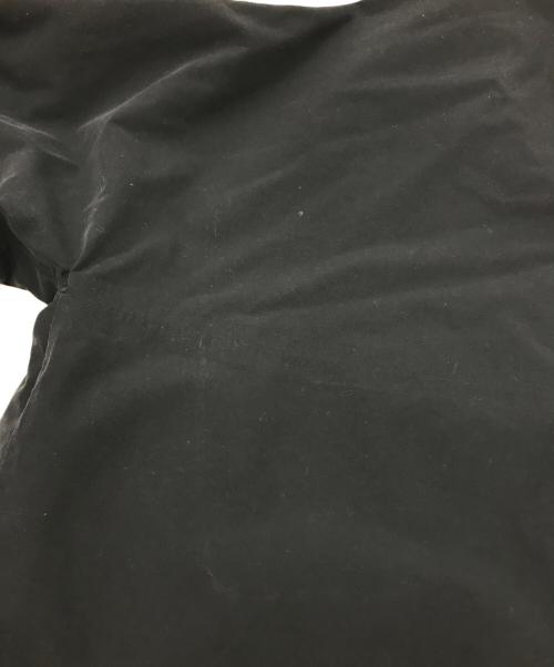 Yeti（イエティ）Yeti (イエティ) ANORAK COAT ブラック サイズ:Mの古着・服飾アイテム