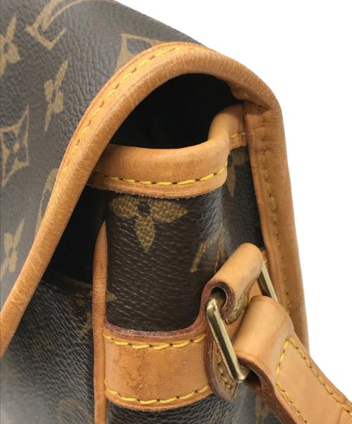 LOUIS VUITTON（ルイ ヴィトン）LOUIS VUITTON (ルイ ヴィトン) ソローニュ / ショルダーバッグ サイズ:-の古着・服飾アイテム