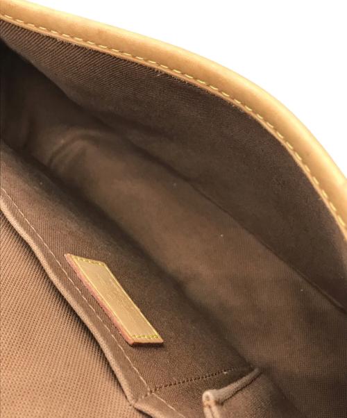 LOUIS VUITTON（ルイ ヴィトン）LOUIS VUITTON (ルイ ヴィトン) ソローニュ / ショルダーバッグ サイズ:-の古着・服飾アイテム
