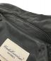 中古・古着 UNDERCOVERISM (アンダーカバーイズム) Double riders jacket ブラック サイズ:2：69000円