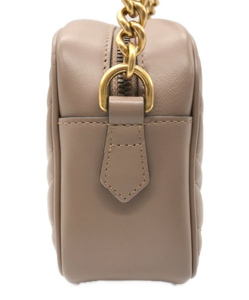 GUCCI（グッチ）GUCCI (グッチ) ショルダーバッグ ピンク サイズ:-の古着・服飾アイテム