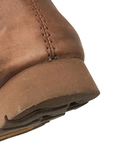 CLARKS（クラークス）CLARKS (クラークス) WallabeeBT GTX ブラウン サイズ:265の古着・服飾アイテム