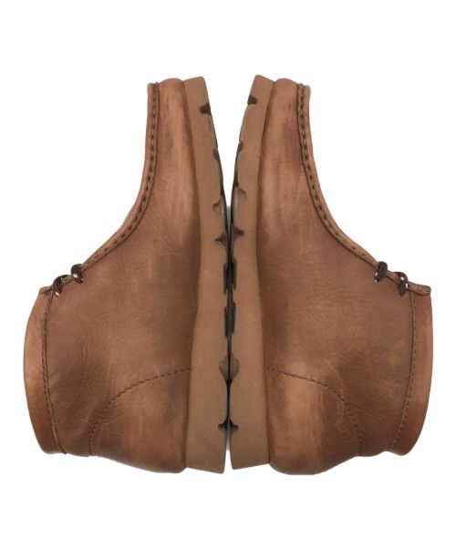 CLARKS（クラークス）CLARKS (クラークス) WallabeeBT GTX ブラウン サイズ:265の古着・服飾アイテム