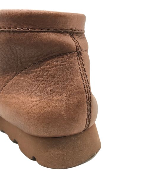 CLARKS（クラークス）CLARKS (クラークス) WallabeeBT GTX ブラウン サイズ:265の古着・服飾アイテム