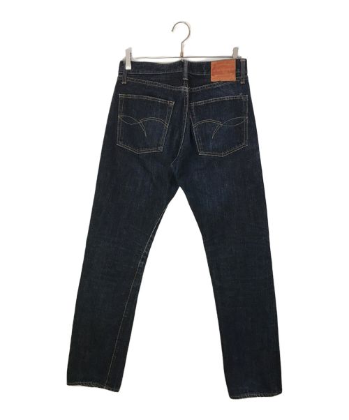 Delbombers&Co.（デルボマーズ&コー）Delbombers&Co. (デルボマーズ&コー) デニムパンツ インディゴ サイズ:W32L34の古着・服飾アイテム