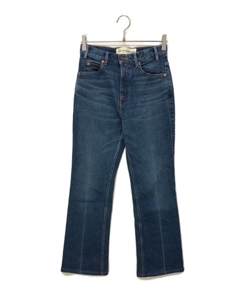 THE SHINZONE（ザ シンゾーン）THE SHINZONE (ザ シンゾーン) FLARE DENIM デニムパンツ インディゴ サイズ:34の古着・服飾アイテム