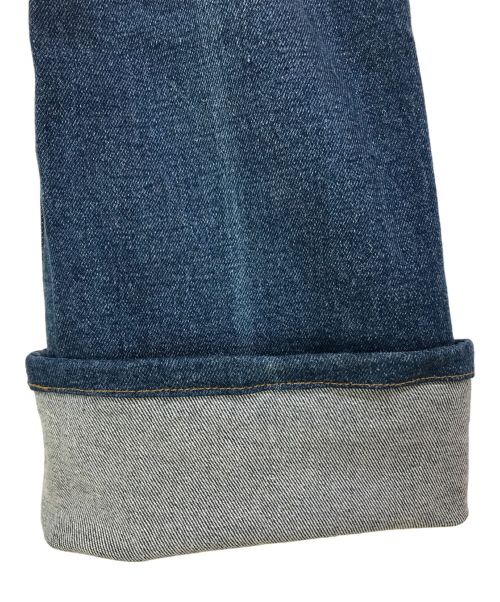 THE SHINZONE（ザ シンゾーン）THE SHINZONE (ザ シンゾーン) FLARE DENIM デニムパンツ インディゴ サイズ:34の古着・服飾アイテム