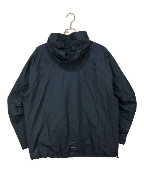 Karrimor（カリマー）Karrimor (カリマー) versatile A/C hoodie ネイビー サイズ:Lの古着・服飾アイテム