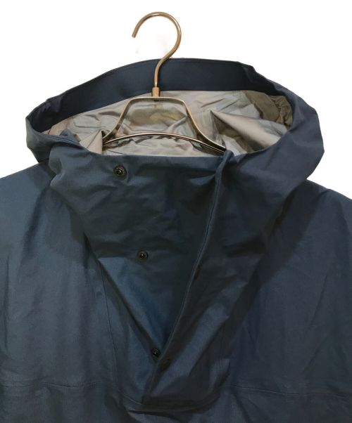 Karrimor（カリマー）Karrimor (カリマー) versatile A/C hoodie ネイビー サイズ:Lの古着・服飾アイテム