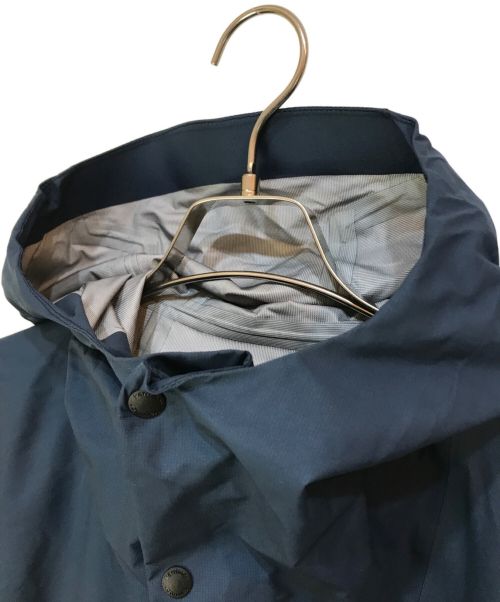 Karrimor（カリマー）Karrimor (カリマー) versatile A/C hoodie ネイビー サイズ:Lの古着・服飾アイテム